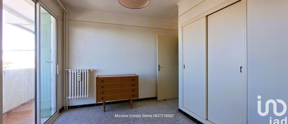 Appartement 3 pièces de 79 m² à Toulon (83100)