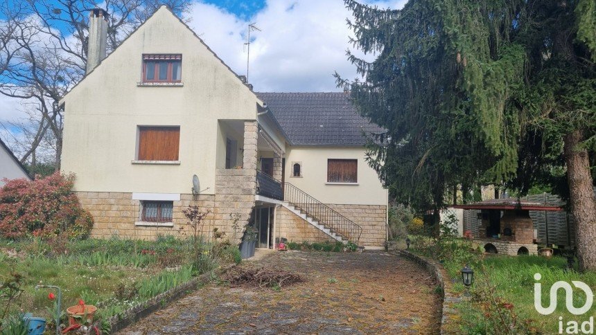 Vente Maison 150m² 6 Pièces à Montigny-sur-Loing (77690) - Iad France