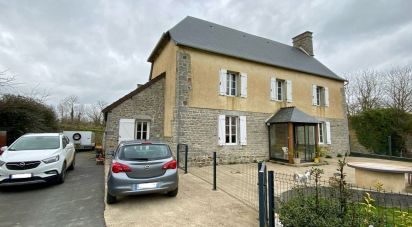 Maison 6 pièces de 180 m² à Quettreville-sur-Sienne (50660)