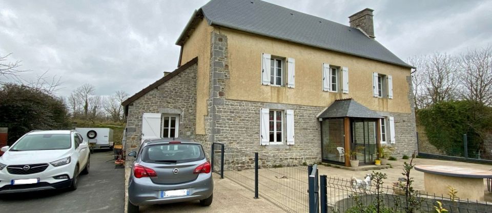House 6 rooms of 180 m² in Quettreville-sur-Sienne (50660)