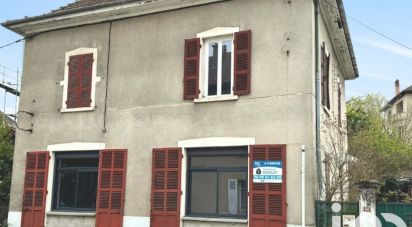 House 9 rooms of 200 m² in Corbelin (38630)