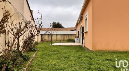 Maison 3 pièces de 60 m² à Talmont-Saint-Hilaire (85440)