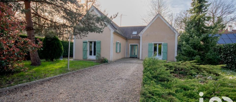 House 5 rooms of 147 m² in Houlbec-Cocherel (27120)