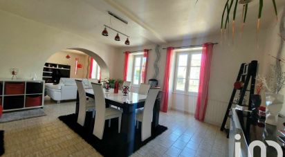 Village house 6 rooms of 152 m² in Monts-sur-Guesnes (86420)