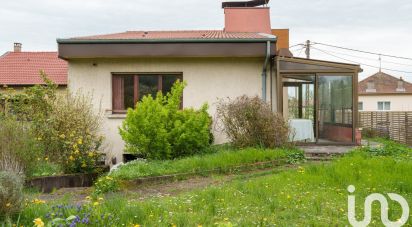 House 5 rooms of 91 m² in Lunéville (54300)