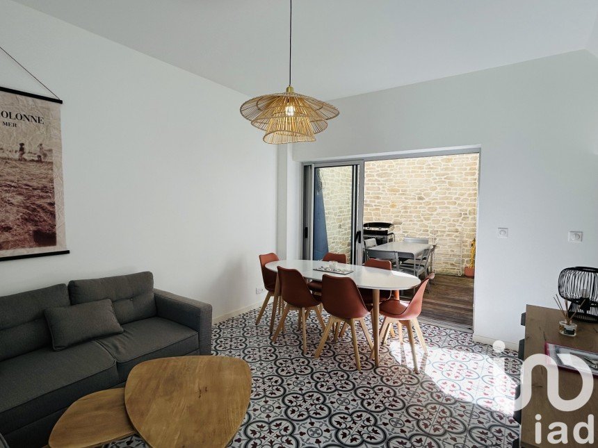 Town house 4 rooms of 53 m² in Les Sables-d'Olonne (85100)