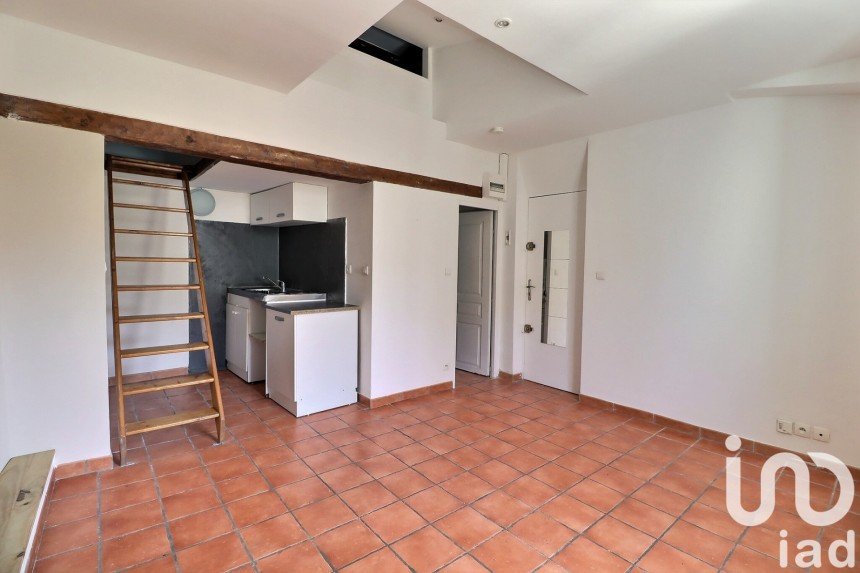 Apartment 1 room of 23 m² in Aubagne (13400)