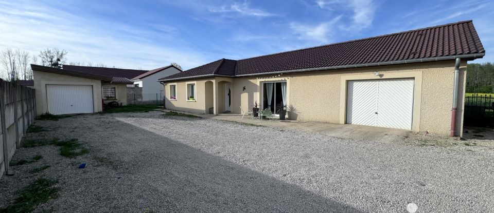 House 5 rooms of 116 m² in Saint-Dizier (52100)