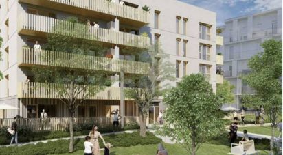 Appartement 4 pièces de 81 m² à Saint-Jacques-de-la-Lande (35136)