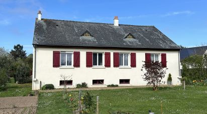 Traditional house 5 rooms of 130 m² in Baugé-en-Anjou (49150)