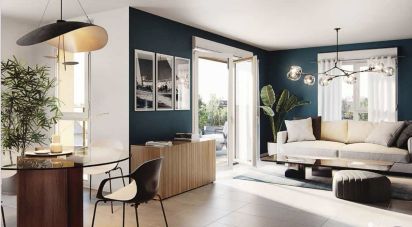 Appartement 5 pièces de 113 m² à Saint-Malo (35400)