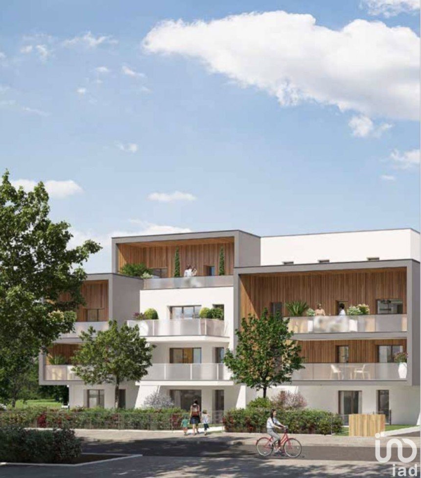 Appartement 4 pièces de 86 m² à Thorigné-Fouillard (35235)