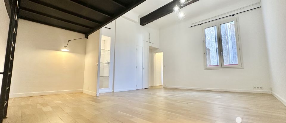 Appartement 2 pièces de 60 m² à Aix-en-Provence (13100)