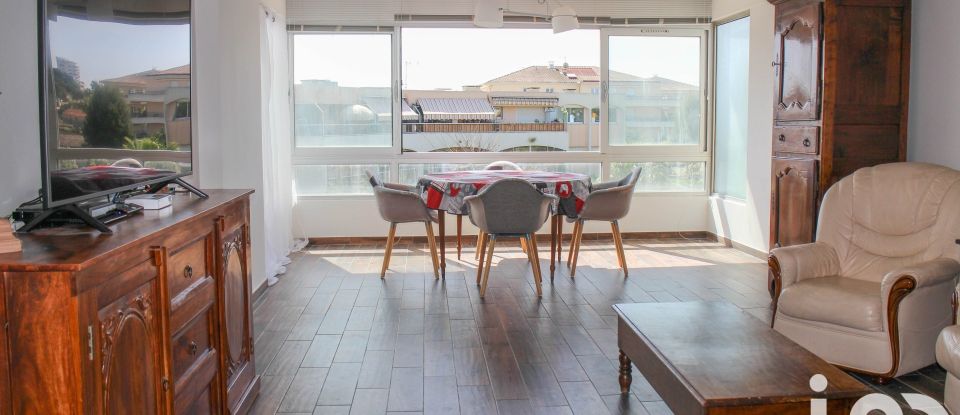 Appartement 2 pièces de 64 m² à Antibes (06600)
