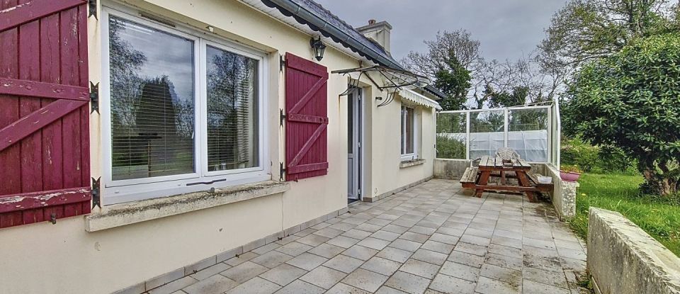 House 3 rooms of 65 m² in Tonquédec (22140)