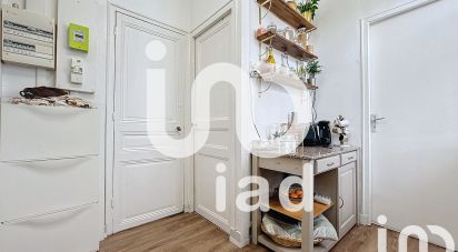 Appartement 2 pièces de 37 m² à Aulnay-sous-Bois (93600)