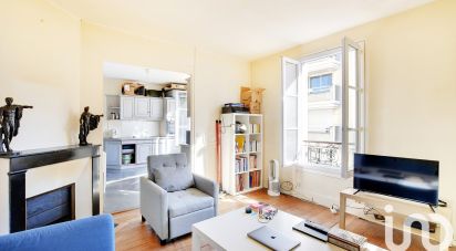 Apartment 2 rooms of 45 m² in Boulogne-Billancourt (92100)