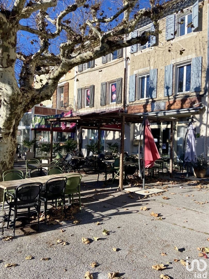 Vente Restaurant 76m² à Saint-Étienne-les-Orgues (04230) - Iad France