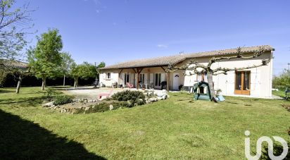 Maison traditionnelle 6 pièces de 155 m² à Le Fousseret (31430)