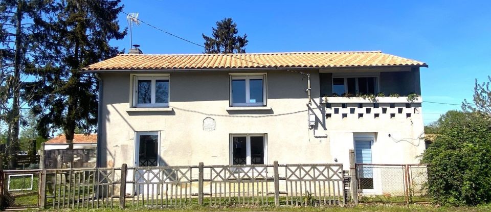 House 7 rooms of 134 m² in Chantonnay (85110)