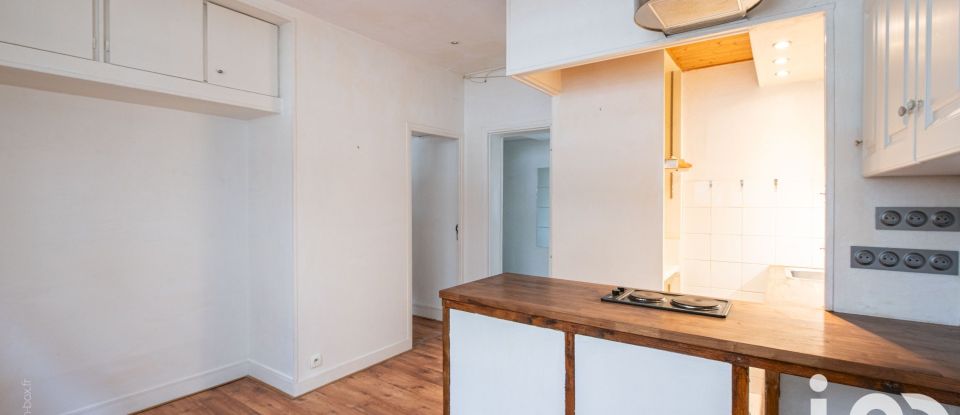 Appartement 2 pièces de 34 m² à Montrouge (92120)