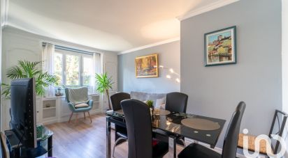 Appartement 2 pièces de 42 m² à Fontenay-aux-Roses (92260)