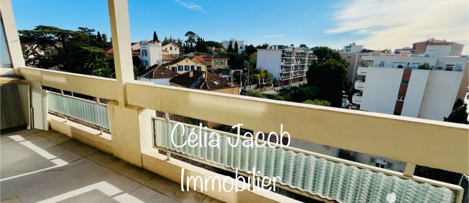 Apartment 3 rooms of 60 m² in Toulon (83000)