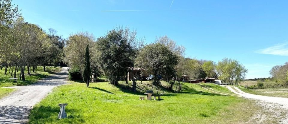 Estate 11 rooms of 1,133 m² in Moussoulens (11170)