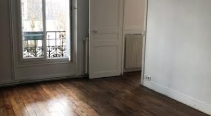 Apartment 3 rooms of 62 m² in Bois-Colombes (92270)