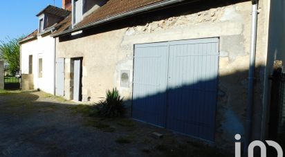 House 3 rooms of 49 m² in Désertines (03630)