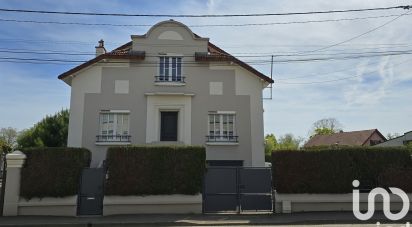 Maison de ville 6 pièces de 154 m² à Vitry-le-François (51300)