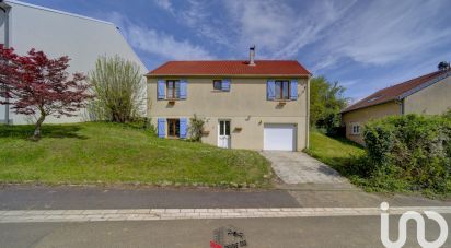 Traditional house 6 rooms of 103 m² in Coin-sur-Seille (57420)
