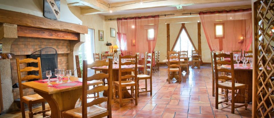 Restaurant of 300 m² in Vézénobres (30360)
