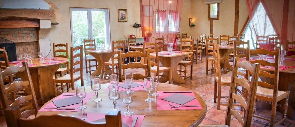 Restaurant of 300 m² in Vézénobres (30360)