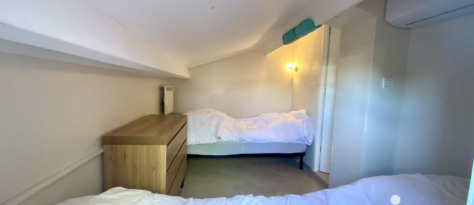 Appartement 3 pièces de 53 m² à Bandol (83150)