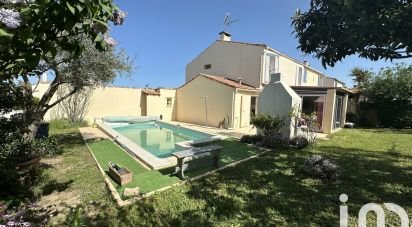 Traditional house 6 rooms of 110 m² in Caissargues (30132)