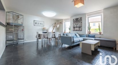 Duplex 6 rooms of 110 m² in Haute-Kontz (57480)