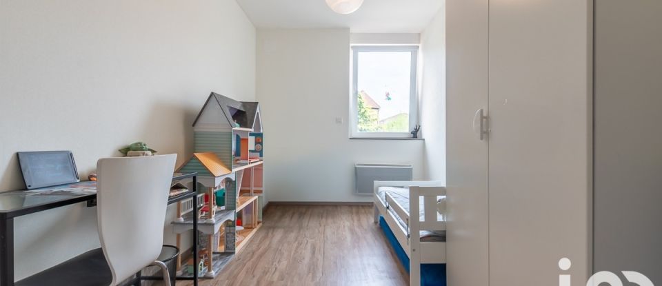 Duplex 6 rooms of 110 m² in Haute-Kontz (57480)