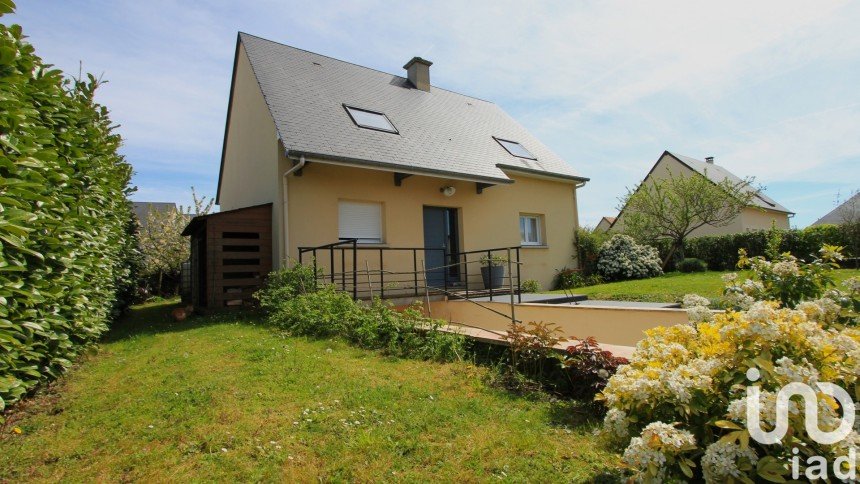 House 6 rooms of 137 m² in Cormelles-le-Royal (14123)