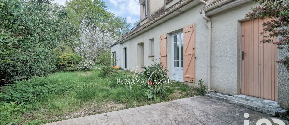 Traditional house 5 rooms of 165 m² in Favières (77220)