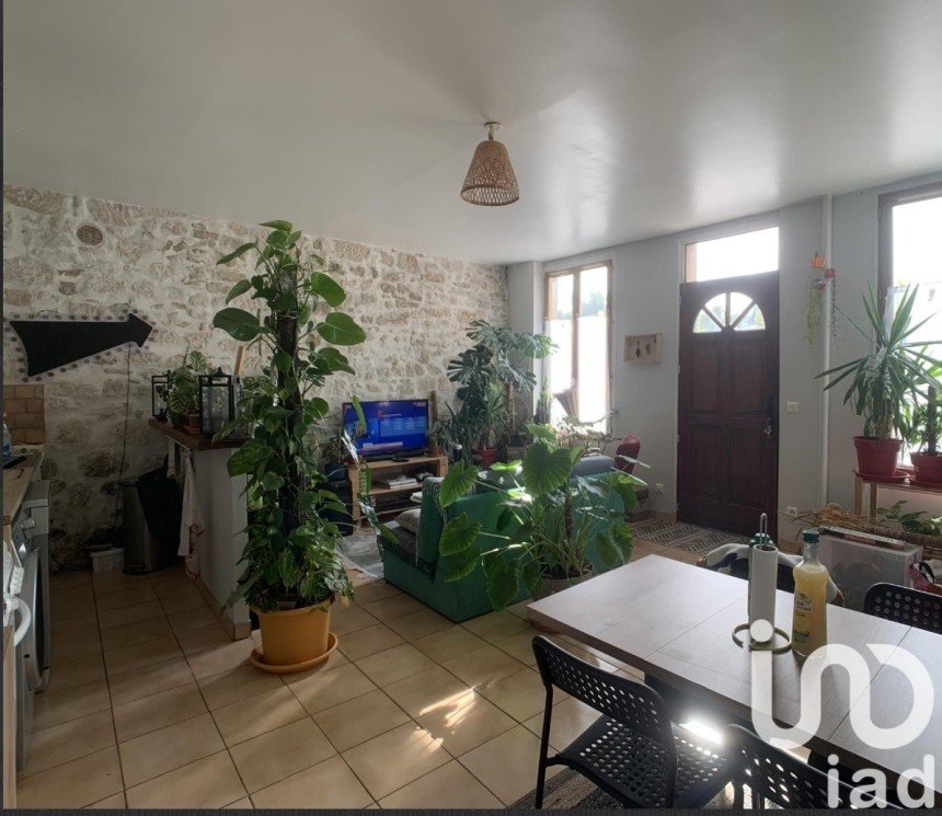 Appartement 2 pièces de 50 m² à Béthisy-Saint-Pierre (60320)