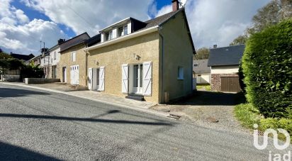 Maison de ville 5 pièces de 85 m² à Anctoville-sur-Boscq (50400)
