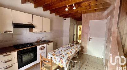 Town house 5 rooms of 85 m² in Anctoville-sur-Boscq (50400)