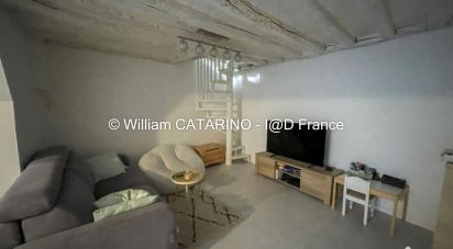 Town house 3 rooms of 55 m² in Montlhéry (91310)