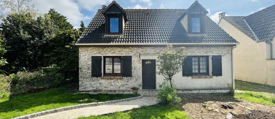 Maison traditionnelle 5 pièces de 109 m² à Morville-en-Beauce (45300)