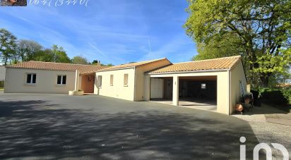 House 6 rooms of 179 m² in L'Herbergement (85260)