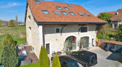 House 9 rooms of 347 m² in Grilly (01220)