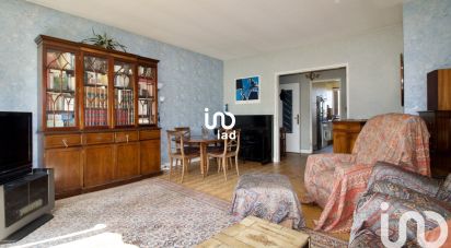 Appartement 4 pièces de 87 m² à Châtenay-Malabry (92290)