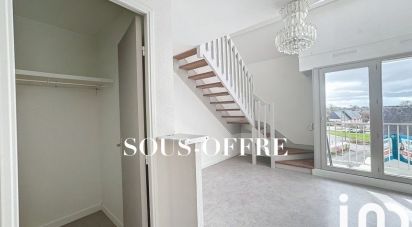 Duplex 3 rooms of 61 m² in Loudéac (22600)