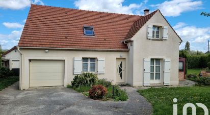 House 6 rooms of 122 m² in Villeneuve-la-Guyard (89340)